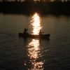 Zdjęcie z Kanady - Zachód Słońca