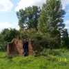 Zdjęcie z Polski - W ruinach stajni