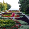 Zdjęcie z Bułgarii - Bałczik - ogród Marii.