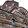 Zdjęcie z Bułgarii - Mury cerkiewne.