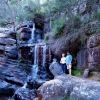 Zdjęcie z Australii - Przy jednym z wodospadow