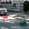 Zdjęcie z Bułgarii - Parking zarezerwowany.