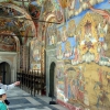 Zdjęcie z Bułgarii - Freski w Rilskim.