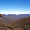 Zdjęcie z Australii - Panorama poludniowej...