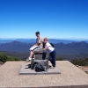 Zdjęcie z Australii - Szczyt Mount William i...