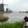 Zdjęcie z Holandii - Kinderdijk.