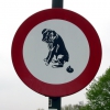 Zdjęcie z Holandii - Znak drogowy.