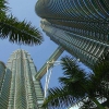 Zdjęcie z Malezji - Pod Petronas Towers