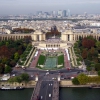 Zdjęcie z Francji - Paryż z Wieży.