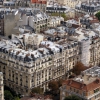 Zdjęcie z Francji - Dachy Paryża.