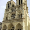 Zdjęcie z Francji - Notre-Dame a Paris.