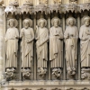 Zdjęcie z Francji - Katedra Notre-Dame.