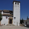 Zdjęcie z Hiszpanii - kościółek w Albaicin