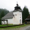 Zdjęcie ze Słowacji - Vychylovka - skansen.