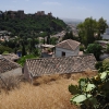 Zdjęcie z Hiszpanii - panorama z Sacromonte