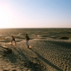 Zdjęcie z Tunezji - spacer po piaskach Sahary