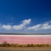 Zdjęcie z Australii - Pink Lake kolo Meningie