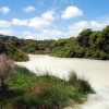 Zdjęcie z Australii - Biala woda strumienia...