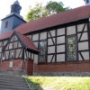 Zdjęcie z Polski - Mechowo - kościół.