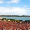 Zdjęcie z Australii - Wydmy i jezioro Coorong