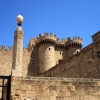 Zdjęcie z Grecji - Zamek w Rodos.