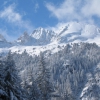 Zdjęcie z Francji - Alpy 