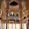 Zdjęcie z Hiszpanii - Budowle Pałacu Nasydów