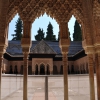 Zdjęcie z Hiszpanii - Budowle Pałaców Nasydów