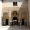 Zdjęcie z Hiszpanii - Budowle Pałaców Nasydów