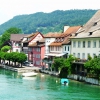 Zdjęcie ze Szwajcarii - Stein am Rhine
