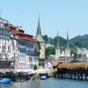 Zdjęcie ze Szwajcarii - Lucerna