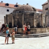 Zdjęcie z Chorwacji - Wielka fontanna Onforia