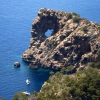 Zdjęcie z Hiszpanii - Wybrzeże Majorki.