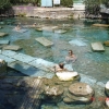 Zdjęcie z Turcji - Antyczny basen Kleopatry