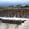 Zdjęcie z Turcji - Teatr w Hierapolis
