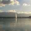 Zdjęcie ze Szwajcarii - Ponde du Lac