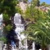 Zdjęcie z Grecji - wodospad w Lutraki
