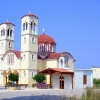 Zdjęcie z Grecji - Georgioupoli - kościół