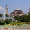 Zdjęcie z Turcji - Hagia Sophia