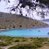 Zdjęcie z Chorwacji - Błękitna Laguna