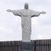 Zdjęcie z Polski - posąg Chrystusa z Rio