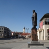 Zdjęcie z Polski - Pomnik Piłsudskiego.