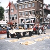 Zdjęcie z Holandii - Gouda - targ serowy