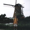 Zdjęcie z Holandii - Dolina Kinderdijk