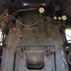 Zdjęcie z Polski - wnętrze lokomotywy