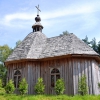 Zdjęcie z Polski - drewniany kościółek
