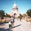 Zdjęcie ze Stanów Zjednoczonych - Austin, Biały Dom Teksasu