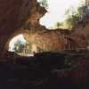 Zdjęcie z Chorwacji - widok z jaskini .....
