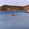 Zdjęcie z Chorwacji - nasza ulubiona zatoczka..