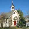 Zdjęcie ze Stanów Zjednoczonych - Kościół w Yoakum.